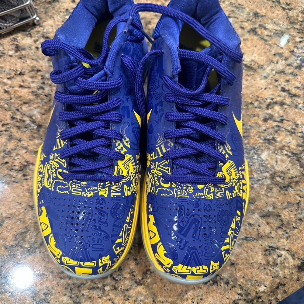 Kobe Bryant Nike Zoom Shoes